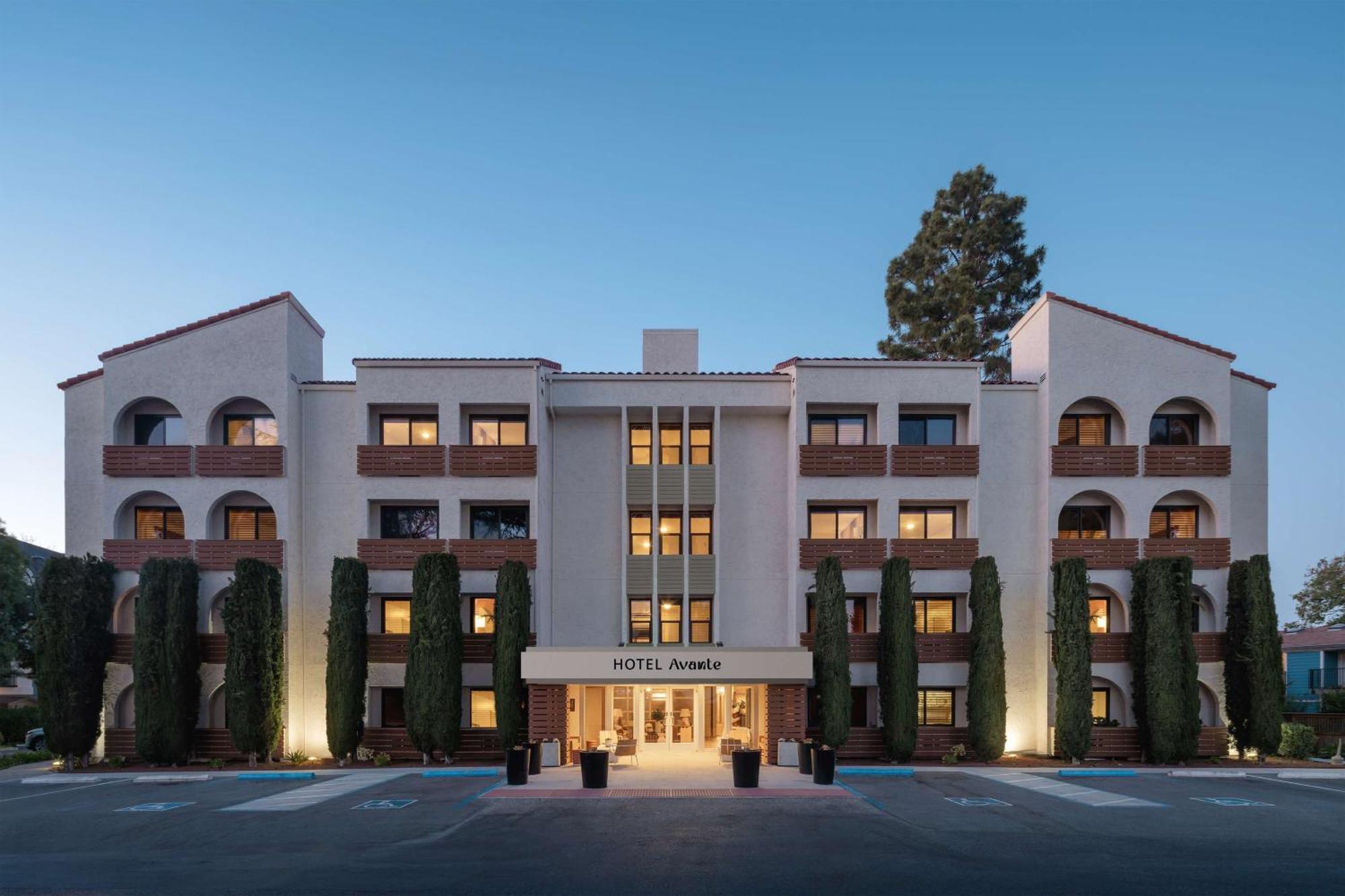 Avante, A Jdv By Hyatt Hotel Mountain View Ngoại thất bức ảnh