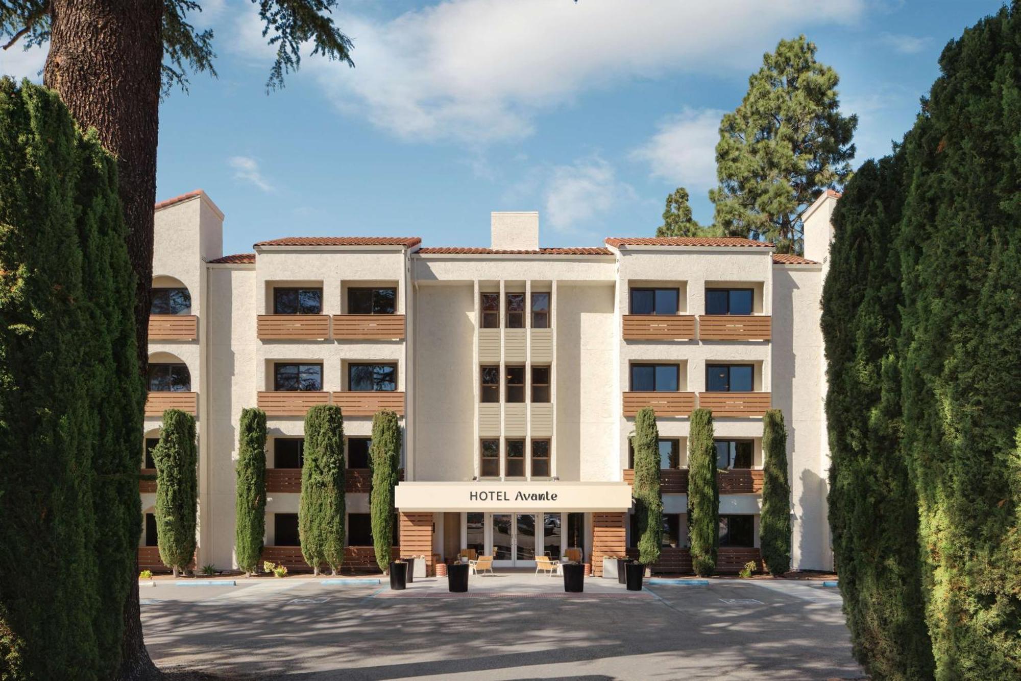 Avante, A Jdv By Hyatt Hotel Mountain View Ngoại thất bức ảnh