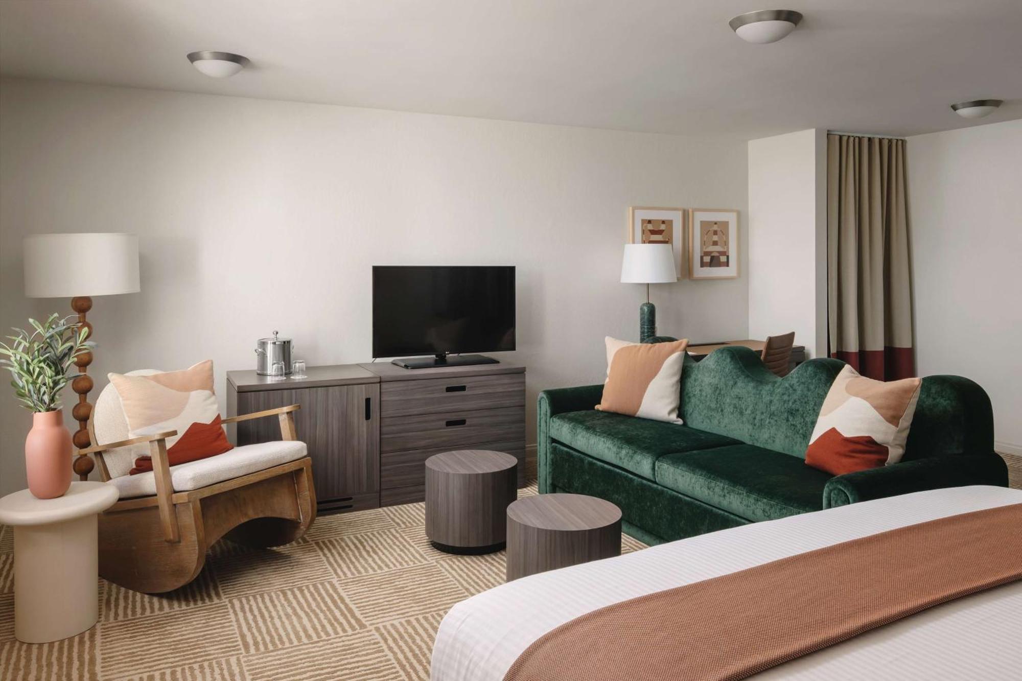 Avante, A Jdv By Hyatt Hotel Mountain View Ngoại thất bức ảnh
