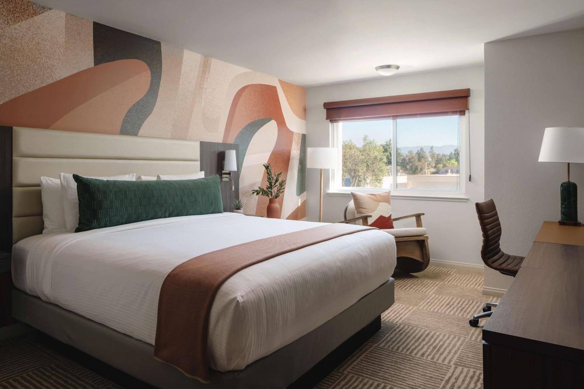 Avante, A Jdv By Hyatt Hotel Mountain View Ngoại thất bức ảnh