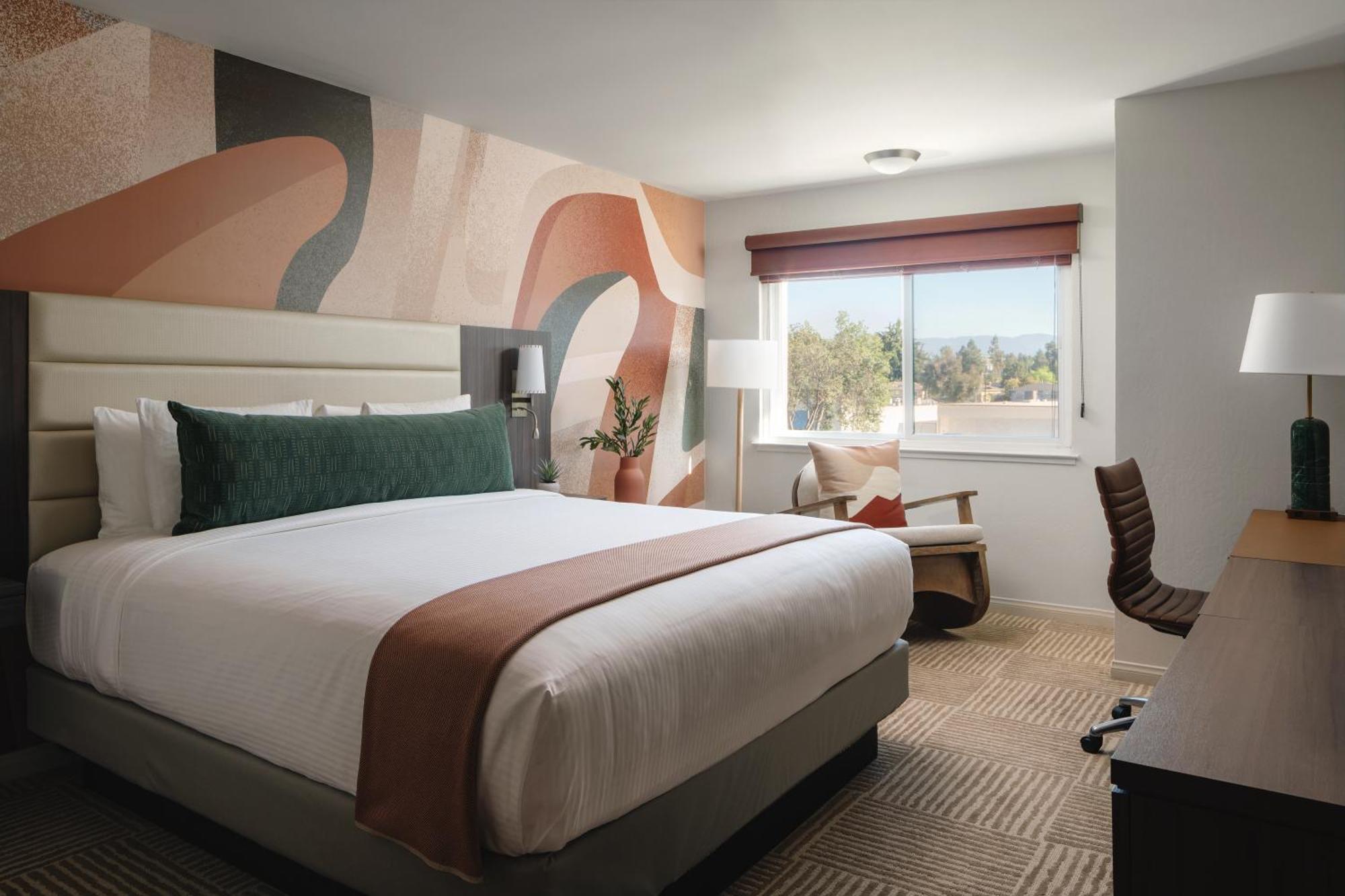 Avante, A Jdv By Hyatt Hotel Mountain View Ngoại thất bức ảnh