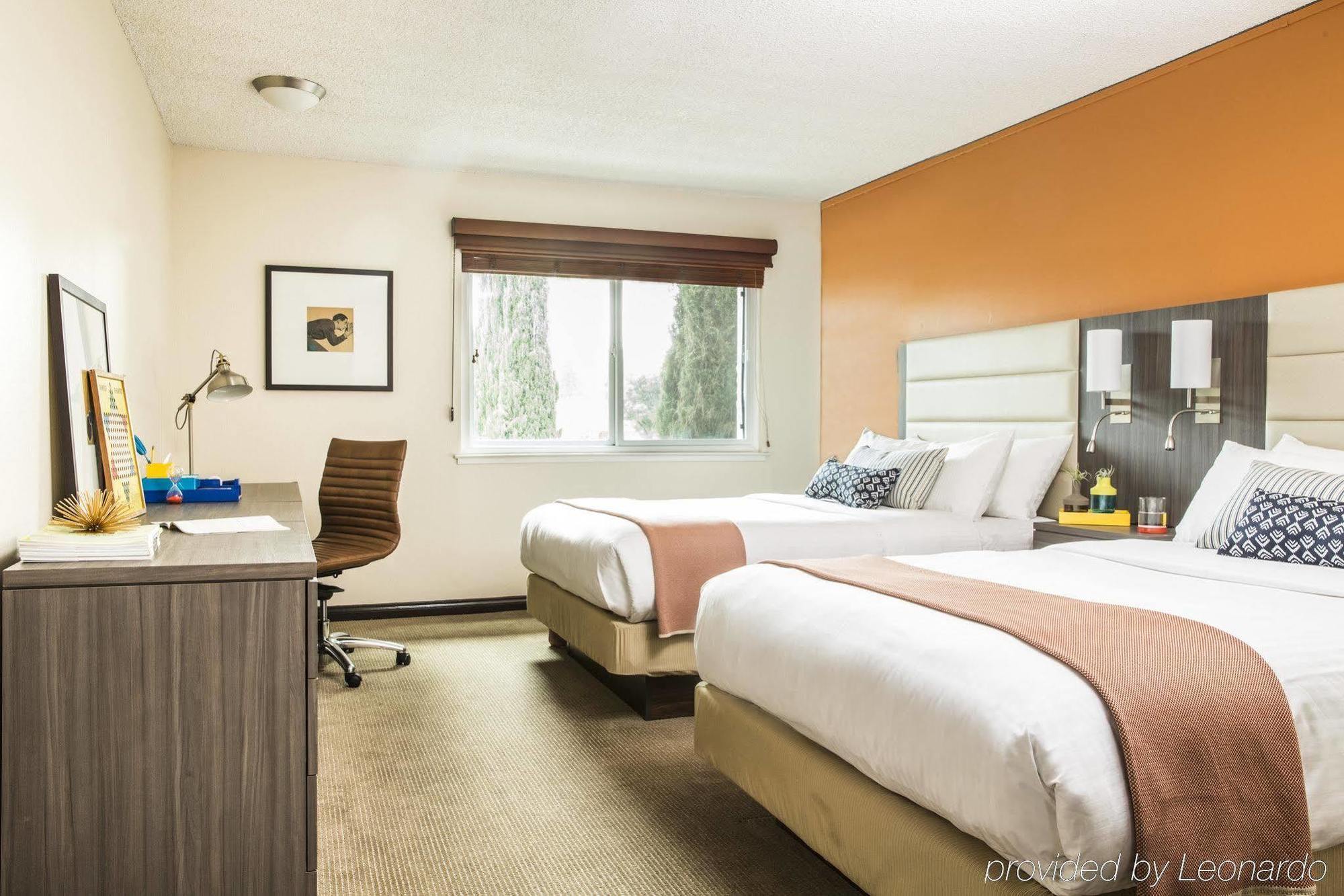 Avante, A Jdv By Hyatt Hotel Mountain View Ngoại thất bức ảnh