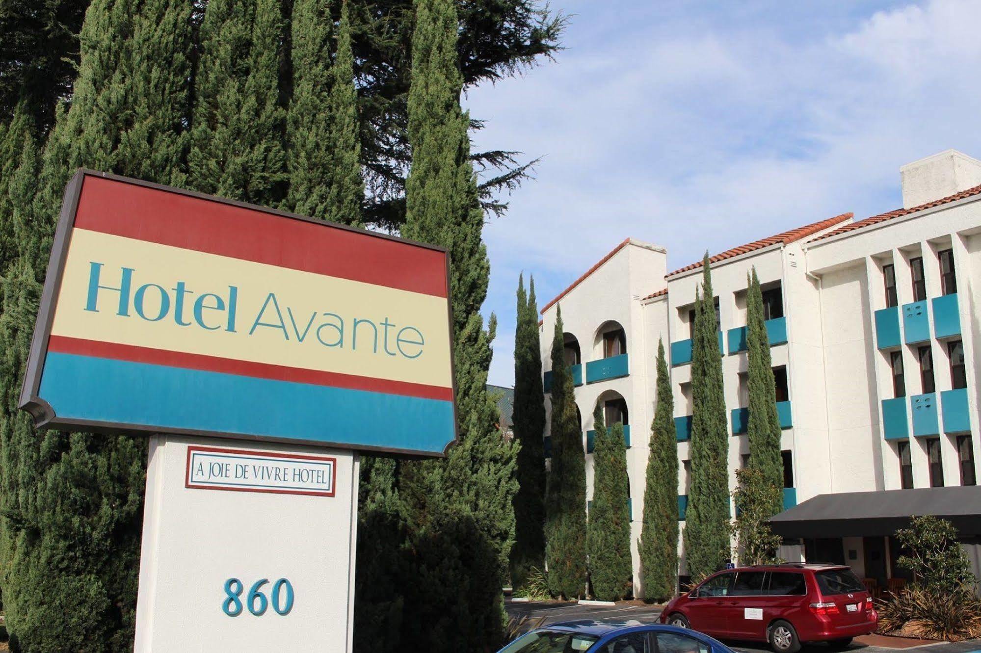 Avante, A Jdv By Hyatt Hotel Mountain View Ngoại thất bức ảnh