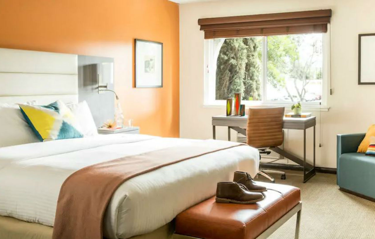 Avante, A Jdv By Hyatt Hotel Mountain View Ngoại thất bức ảnh